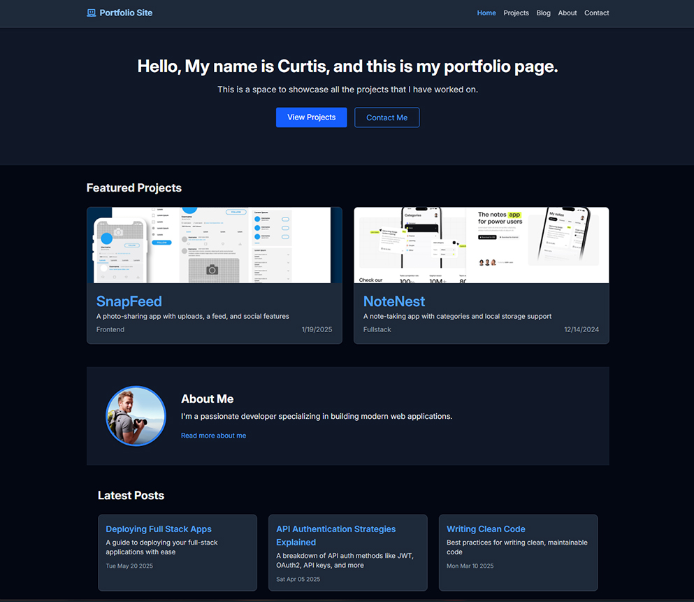 Portfolio